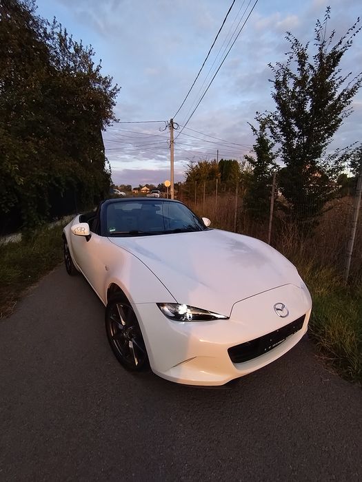 Mazda mx5 ND  80.000km