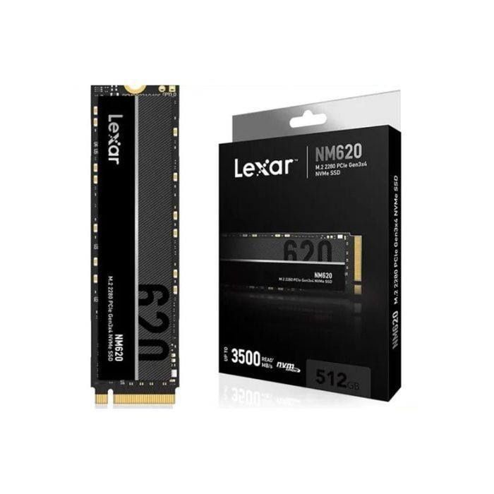 Ssd Lexar sata m.2 nvme bor