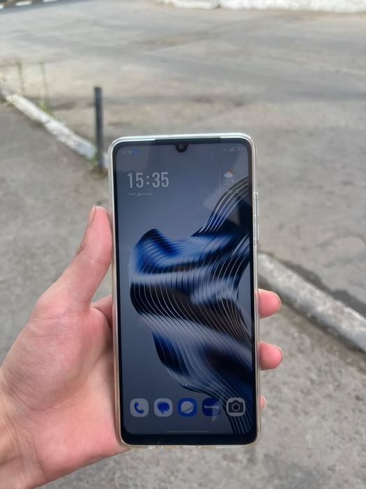ZTE Blade A36 12/64gb