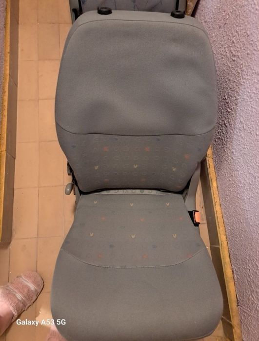 Седалки за VW Sharan