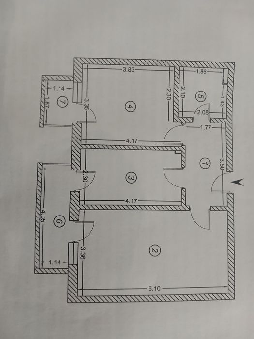 De vânzare apartament