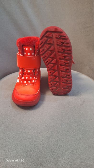 Детски ботуши за момиче