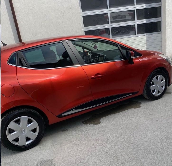Renault Clio 4  1.2 Benzina