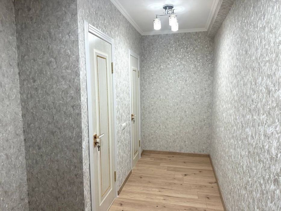 1 в 3 Комнат 1в3/7/12 • 49м² Тузель 3, Школа №282 под Ипотеку, Tuzel 3