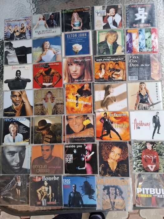 Cd  uri originale