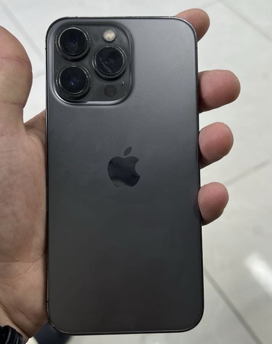 Iphone 13 pro black 128gb