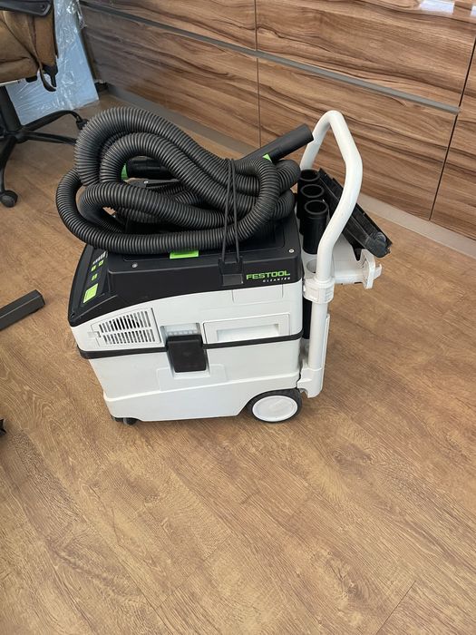 Прахосмукачка FESTOOL CLEANTEC CT 25 E-Set