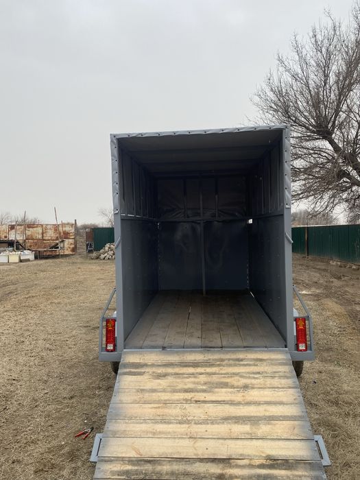 Прицеп каневоз заказ аламыз