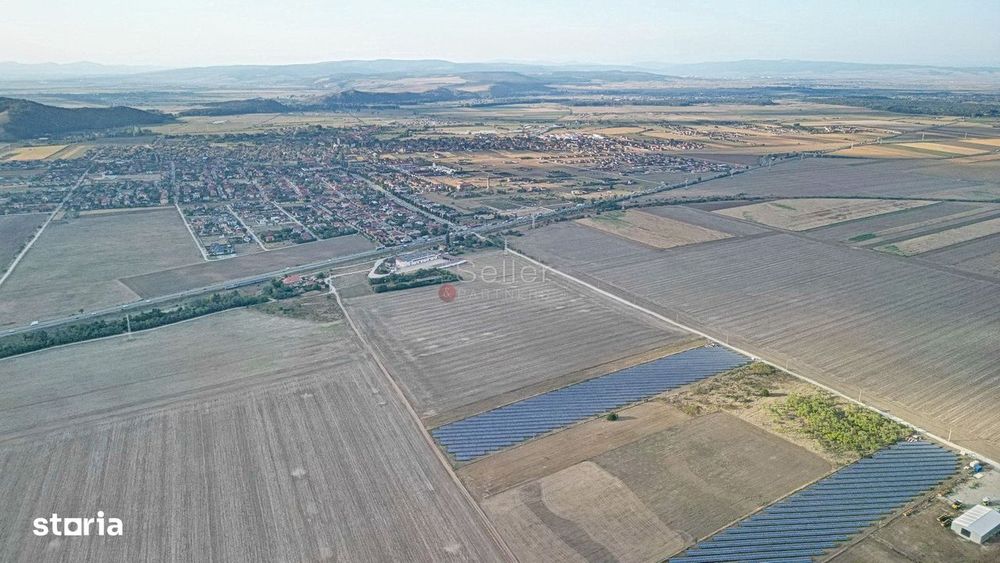 Teren Destinatie Industriala