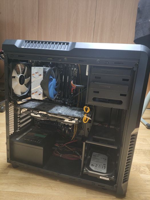 Kit i7 4771 16GB RAM