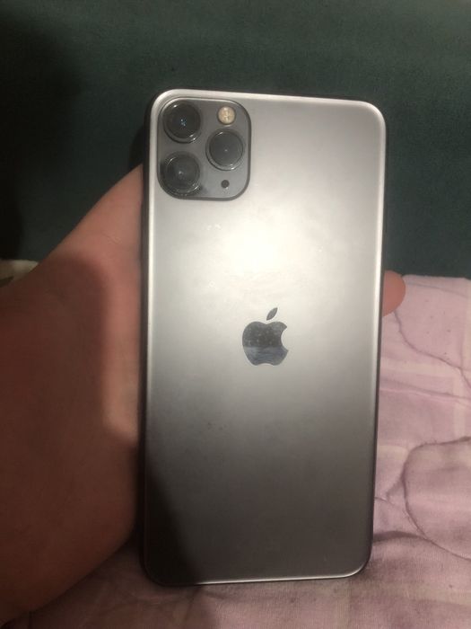 Айфон 11 про макс 512гб