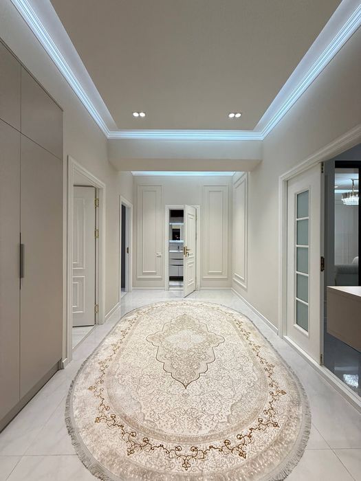 Ташкент сити Сдается a 3-х комнатная квартира в новастройке ор:Райхон