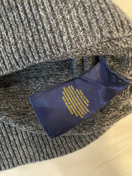 Пуловер quarter zip Polo Ralph Lauren