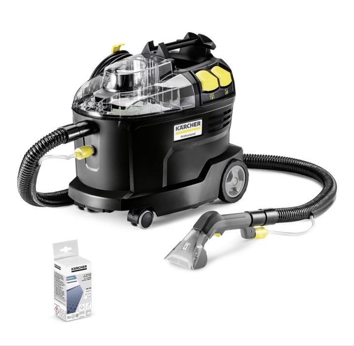 Продам пылесос керхер почти новый