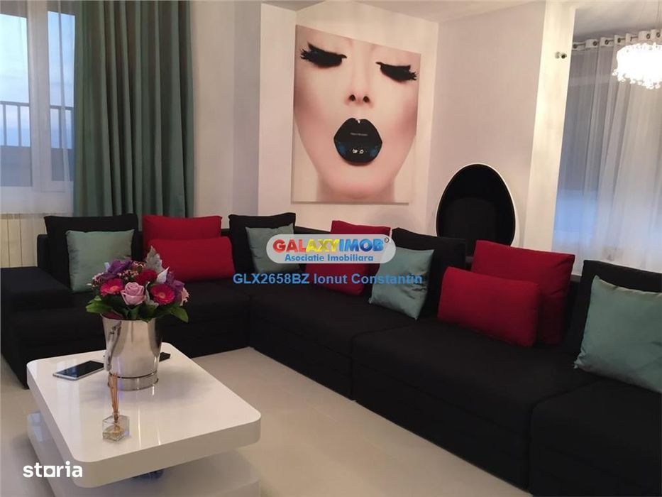 Penthouse De Vanzare - Proprietate Unica In Buzau, In Complex Rezident