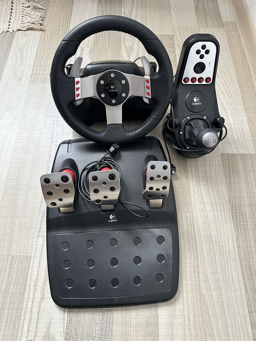 Volan Gaming Logitech G27