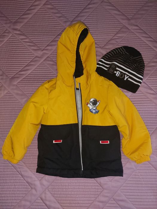 Детские вещи для мальчика