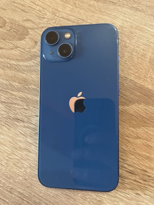 Iphone 13 blue 256gb
