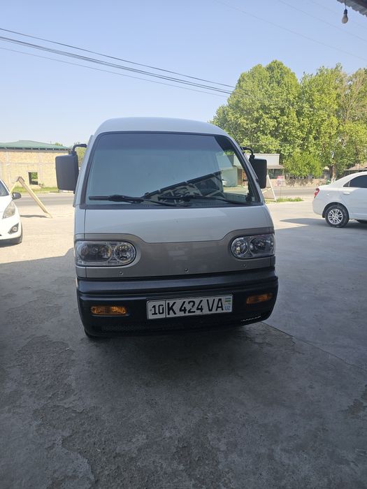 Chevrolet Damas 2021