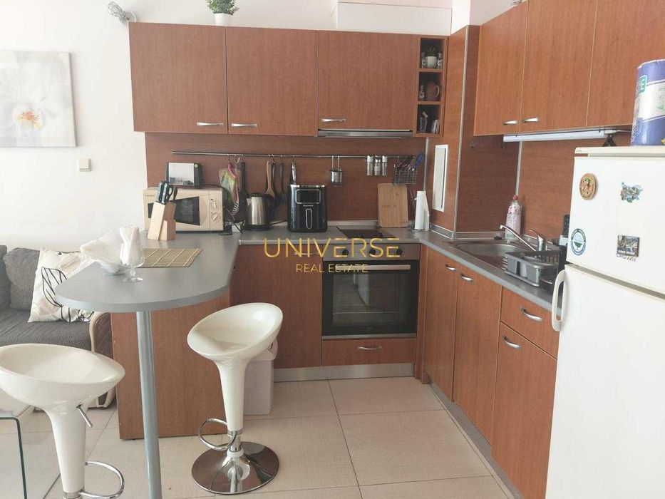 Продава се Тристаен апартамент в к.к. Слънчев бряг - 96 кв.м за 564 €/кв.м - Снимка #3