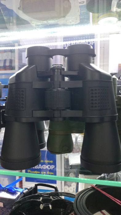 Бинокль разной ценовой категории