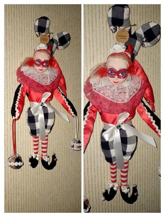 Интерьерные куклы