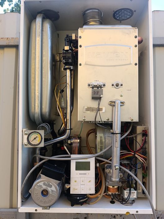 Газовый котел Navien Ace 13