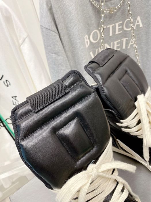 Rick Owens Geobasket