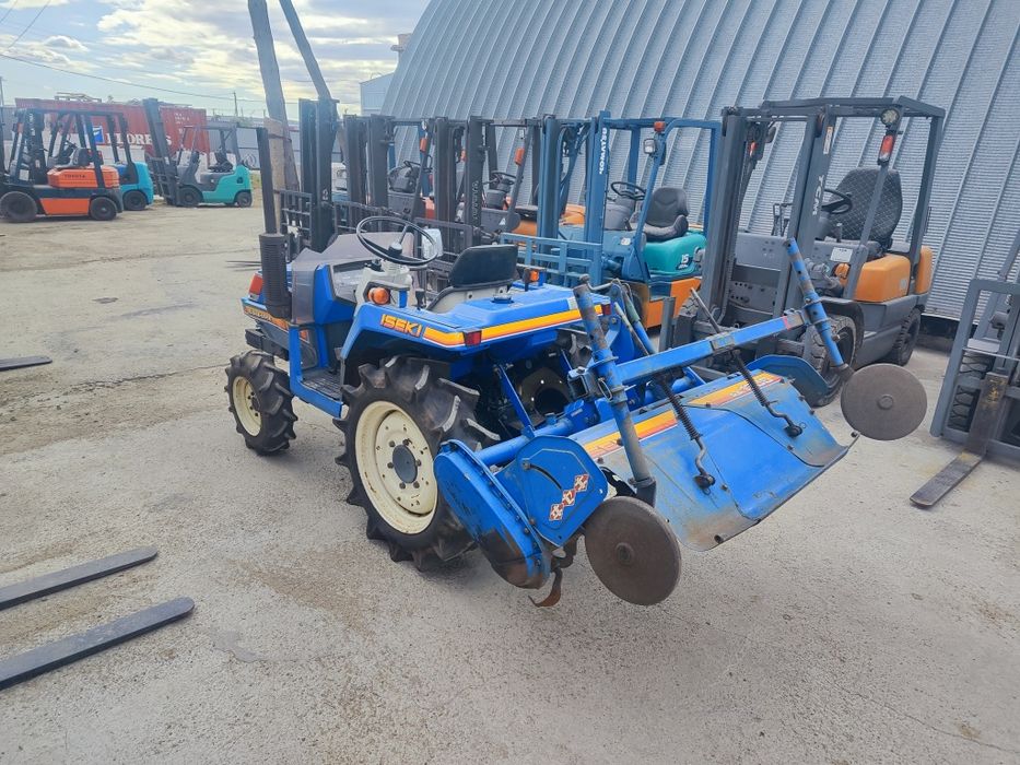 Продам минитрактор