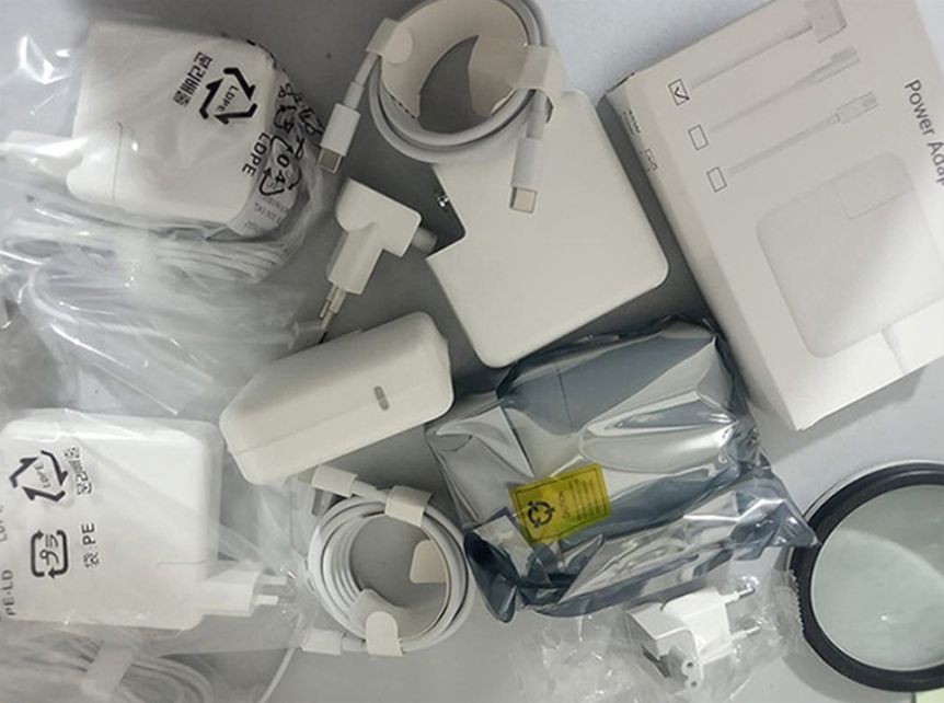macbook зарядка блок питания 29W 30W штекер Type-c