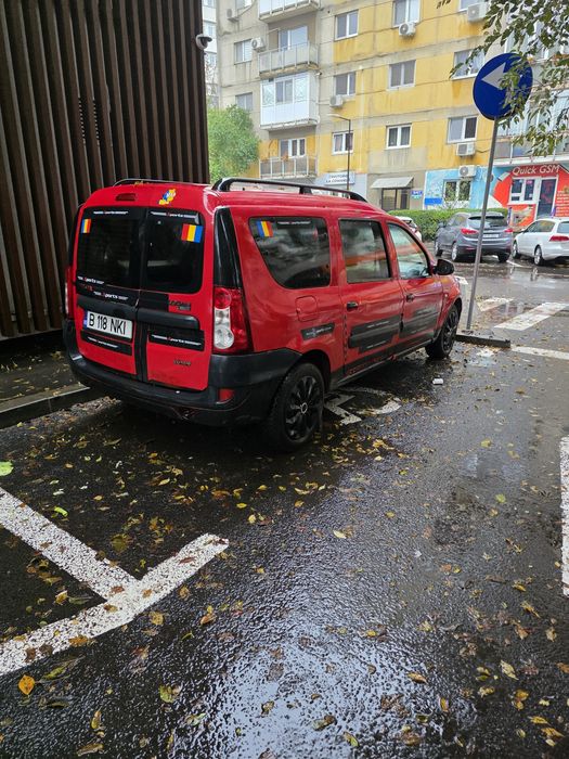 DACIA Logan MCV 2008 — imagine 2