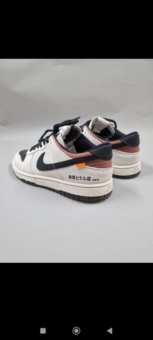 Продам оригинальные кроссовки Nike Sb Dunk black-grey