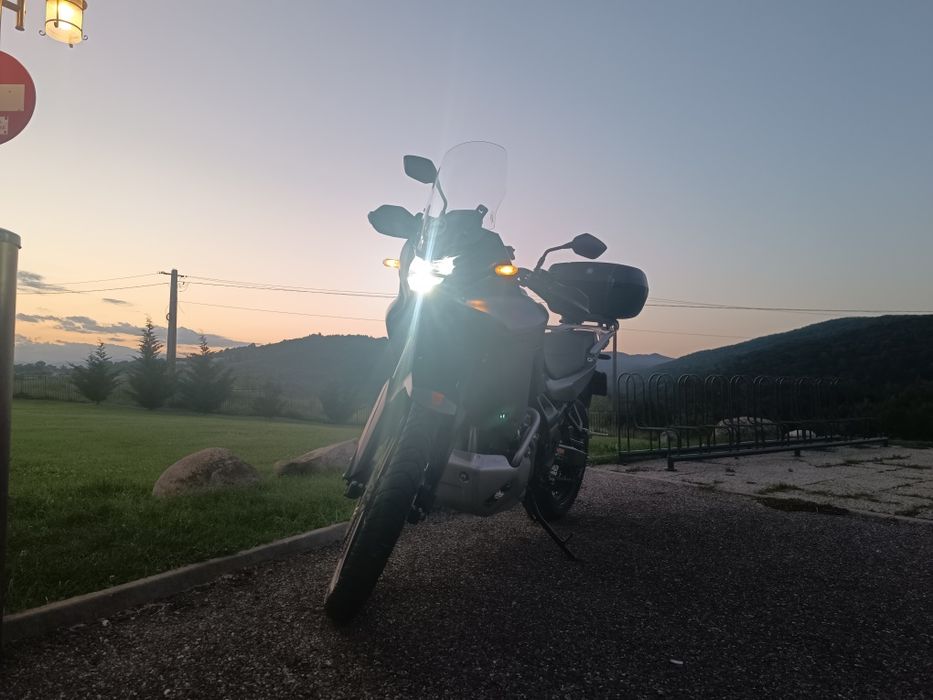 Honda Transalp 750XL