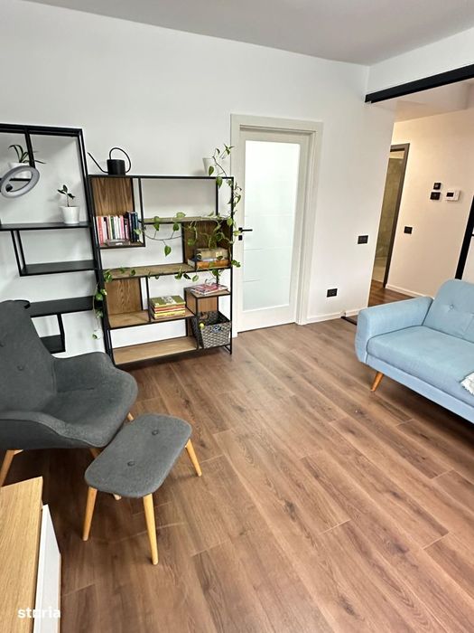Proprietar vand Apartament 2 camere Liberty Residential RIVUS Mall
