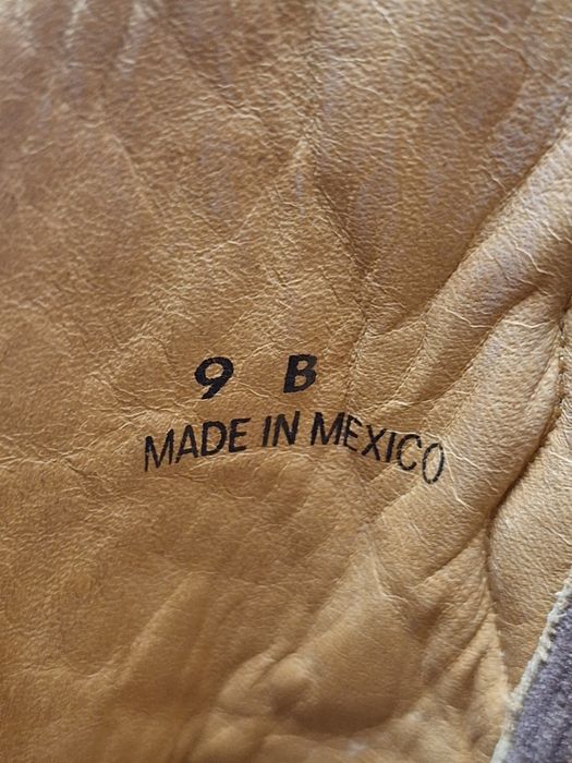 Ciubote Mexicane din Piele de Crocodil Sattler Boots Milano 38-39