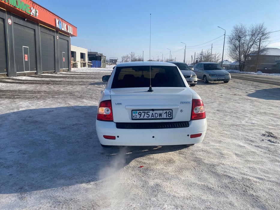 Продам приору 2013 года