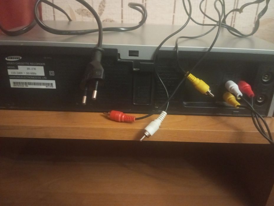 Видео магнитофон Samsung
