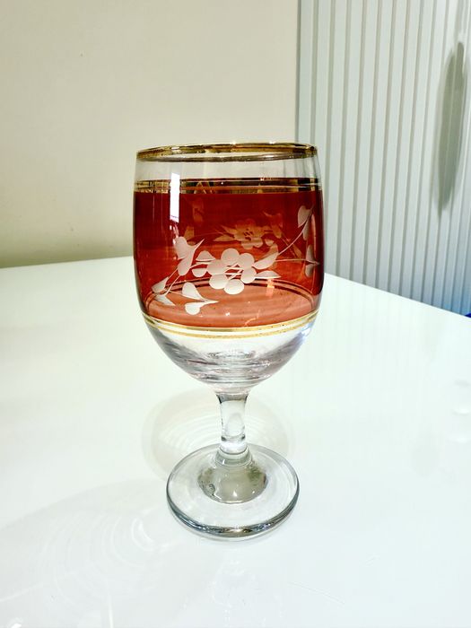 Графин с бокалами