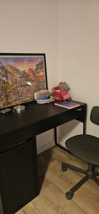 Birou si scaun IKEA