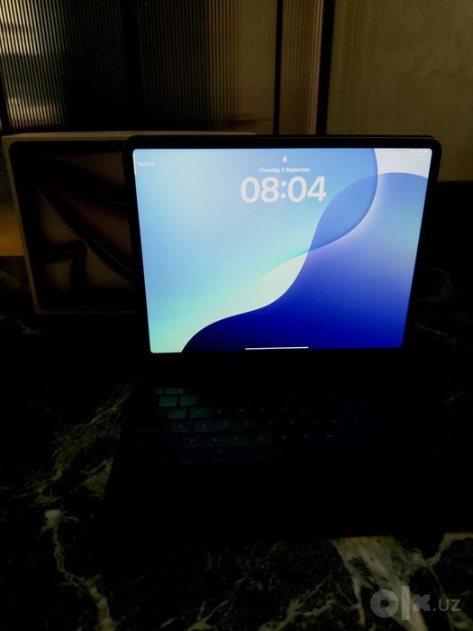 Ipad air 13 inch m3
