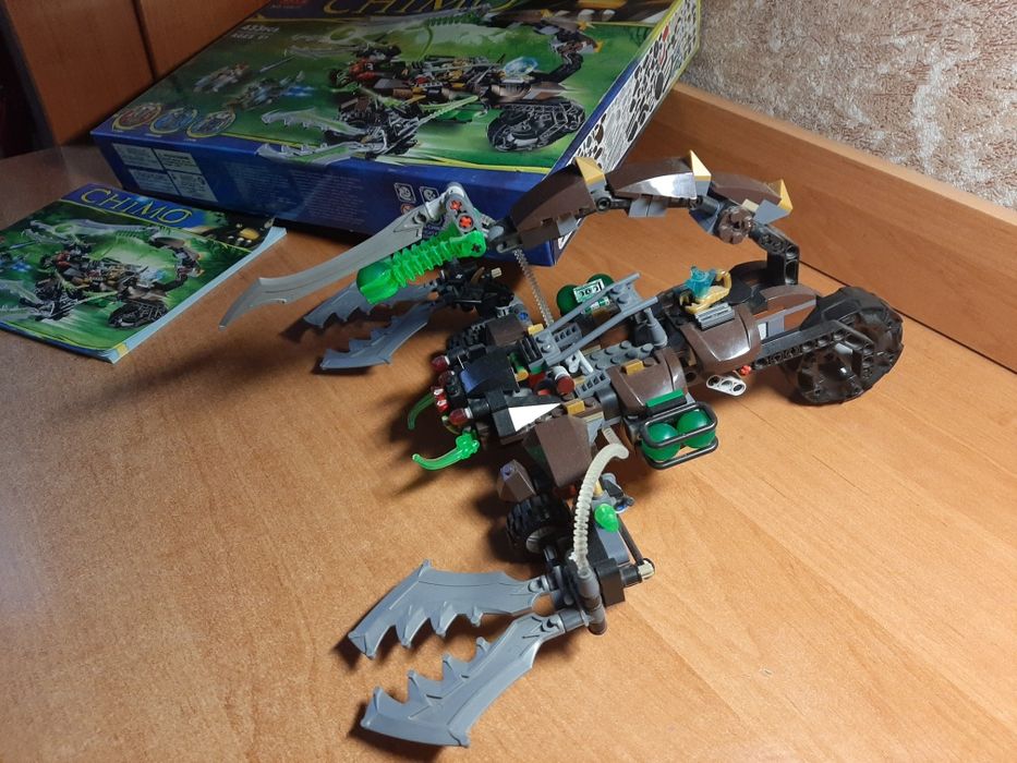 Пролам конструктор