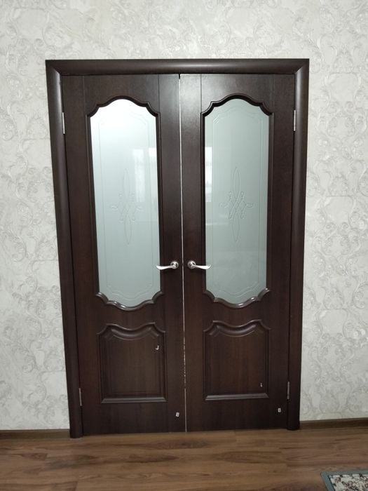 Двери межкомнатные для зала и кухни