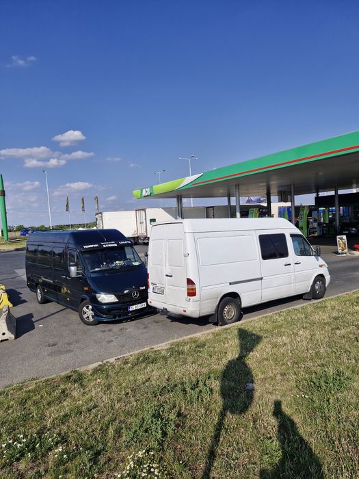 MERCEDES-BENZ Sprinter 2002 — imagine 3