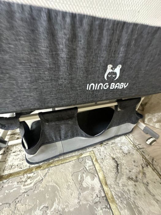 Продам манеж электрический