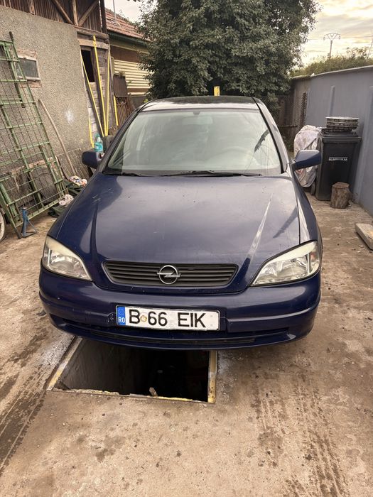 OPEL Astra 2007 — imagine 6