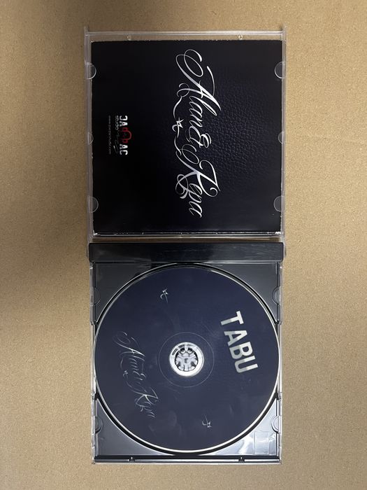 CD - Alan& Kepa - Tabu