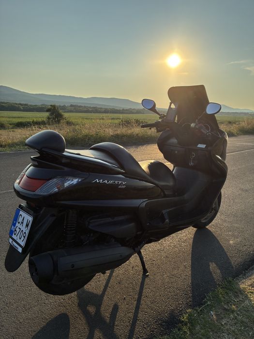 Yamaha majesty 400 2008