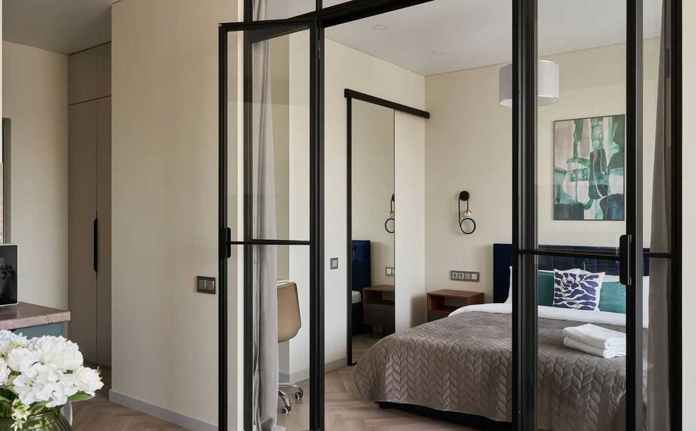 Квартира посуточно ЖК Грин Парк