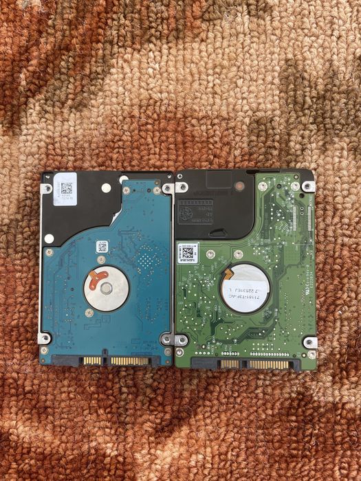 Ноутбук HDD 320GB – Seagate / WD