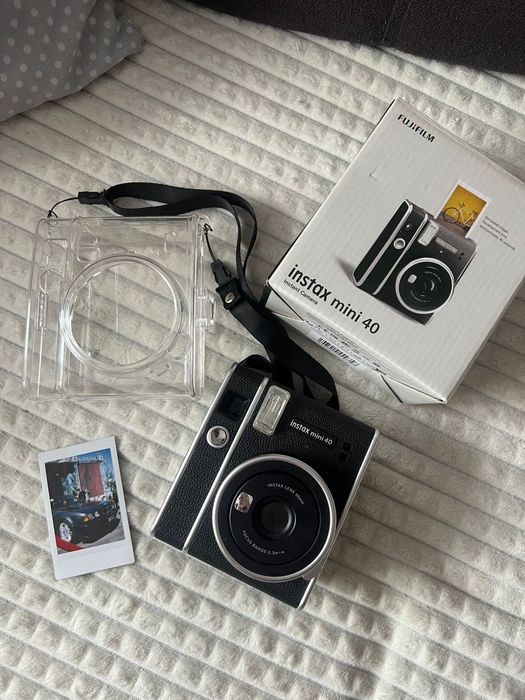 Instax Mini 40 продам